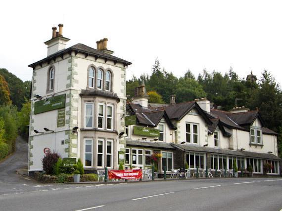 Pedro'S Restaurant Bar And Hotel Уиндермер Екстериор снимка